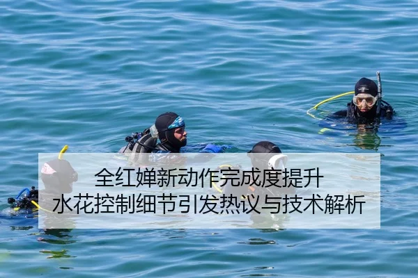 全红婵新动作完成度提升 水花控制细节引发热议与技术解析
